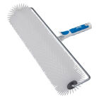 ONTLUCHTINGSROLLER MET PLASTIC HANDVAT80x230x20MM (15/540)