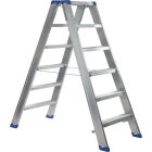 IND. TRAPLADDER 2X6 TREDEN DUBBEL ERNST