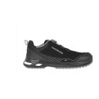 X-506 ZWART/GRIJS ESD S3 LAAG M47FASTFIT