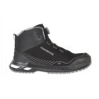 X-507 ZWART/GRIJS HOOG ESD S3 M48FASTFIT