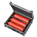 DROOGBOORSET BRILLIANT D.112/132/162MMLENGTE 420MM MET CENTREERPEN