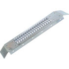 OPRIJPLAAT GALVA STAAL 98x23CM 200KG