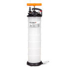 Vloeistofafzuiger 6L pneumatisch/handbediend