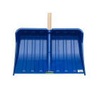 SNEEUWSCHUIVER PVC MET STEEL 55CM
