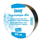 THERMOTAPE ALU 50MM  50M