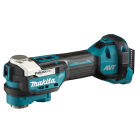 Accu multitool LXT 18V + Makpac (zonderaccu's noch lader).