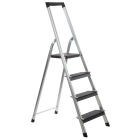 TRAPLADDER ALUMINIUM 4 TREDEN POWER STEP