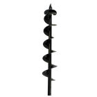 Grondboor 100X800 mm (geleverd met borgpen) Diameter 100 mm Lengte 800 mm