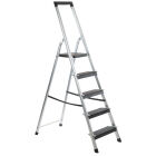 TRAPLADDER ALUMINIUM 5 TREDEN POWER STEP