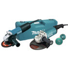 Combopack GA9060 (230mm) + 9558HNRG (125mm) + 2x Diamak DS in koffer