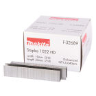 niet 22mm 1022HD gegalvaniseerd