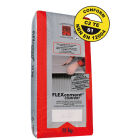 FLEXCEMENT COMFORT 15KG GRIJS