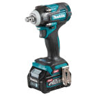 ACCU 1/2" SLAGMOERSLEUTEL XGT 40V MAX +2x BL4025 + DC40RA + MAKPAC