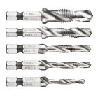 5PK IR DRILL TAPS M4 M5 M6 M8 M10