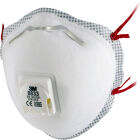 (10/doos) P3 Onderhoudsvrij stofmasker in cupvorm met uitademventiel - Classic s