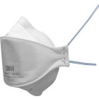 3M9332SPibaar stofmasker - FFP2 NPF=10 - Individ