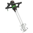 Dubbelmenger tot 80 kg. EZR 24 R R/L- 1800 W