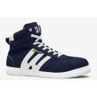 OLLIE NAVY BLAUW/WIT S3 ESD M43VETER HOOG