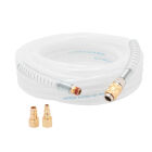 10 MTR PVC VERLENGSLANGINCL KOP