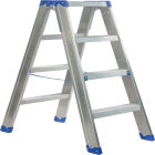 IND. TRAPLADDER 2X4 TREDEN DUBBEL ERNST