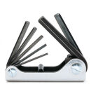 SET INBUSSLEUT.O/BEUGEL 96 N/G7 O 2 10mm