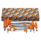 TORX-INBUSSLEUTELSET 97 TTX/D6