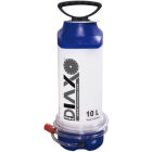 Drukreservoir voor water PERLA -10,0 l.-> 12,5 l.