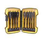 SET SPEEDBOREN HOUT 9ST IR200954