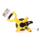 DECAMETER STALEN MEETBAND 50Mx13MM