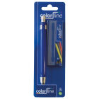 PROFI-MARKER + 5 STIFTEN GEEL BLISTER