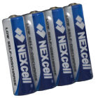 4 Oplaadbare batterijen