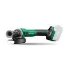 ACCU HAAKSE SLIJPMACHINE 18V - BRUSHLESS- 125MM - REM - MV - EXCLUSIVE (= zonder