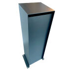BRIEVENBUS A1A ALU GELAKT RAL7016 MATTEX