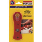 SAFETY CUTTER VOOR OPENEN SILICONEKOKER