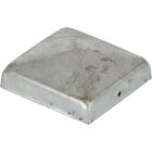 PAALDOP PLAT MODEL WARM VERZINKT 91