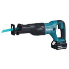 Reciprozaag 18V 255mm 2x BL1850 + 1X DC18RC in koffer