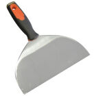 Voegspatel 200 mm DURA-HAMMERGRIP SK2 -inox - met hamerkop