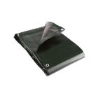 DEKZEIL 8x10M PE ANTHRACIET 220GR/M²