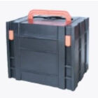 LEGE KOFFER VOOR MOTOR + STATIEF