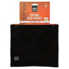 HEREN THERMO FLEECE NEKWARMER ZWART ONESIZE