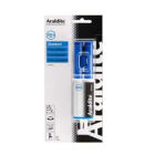 ARALDITE STAND.DUBBELSPUIT 24M