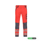 BROEK ARUBA PESCOSPA76 (270GR) PESCOSPA76 FLUOROOD/CEMENTGRIJS 42
