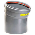 RIOOL GR BOCHT 15º 110 MS - BENOR - SN8