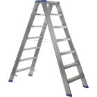 IND. TRAPLADDER 2X7 TREDEN DUBBEL ERNST