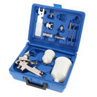 VERFSPUIT HVLP BOVENB. 1.4 & 1.7 MM KIT