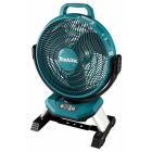 Accu ventilator, werkt op LXT 14,4-18V accu's of netstroom (geleverd zonder accu