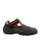VEILIGHEIDSSCHOEN S1P B116 SRC M44 BRUINSUMMER