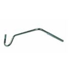 STEUN HAAKS 8MM BETON PAAL (10 st)