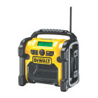 12V/18V XR Compacte FM/DAB Radio (lader)