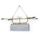 MTQ BORDUURTANG 300KG BEREIK 1M EN 0.5M